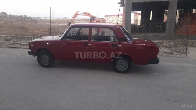 LADA (VAZ) 2107 2008, 452,352 km - 1.6 l - Bakı