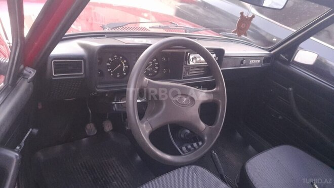 LADA (VAZ) 2107 2008, 452,352 km - 1.6 l - Bakı