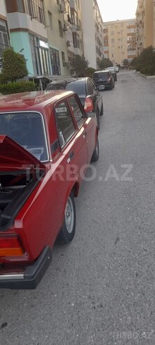 LADA (VAZ) 2107 2008, 452,352 km - 1.6 l - Bakı