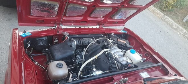 LADA (VAZ) 2107 2008, 452,352 km - 1.6 l - Bakı
