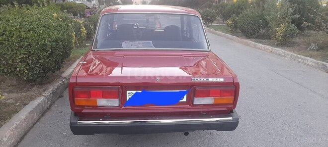 LADA (VAZ) 2107 2008, 452,352 km - 1.6 l - Bakı