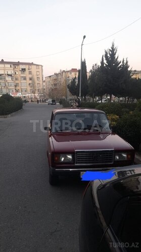 LADA (VAZ) 2107 2008, 452,352 km - 1.6 l - Bakı