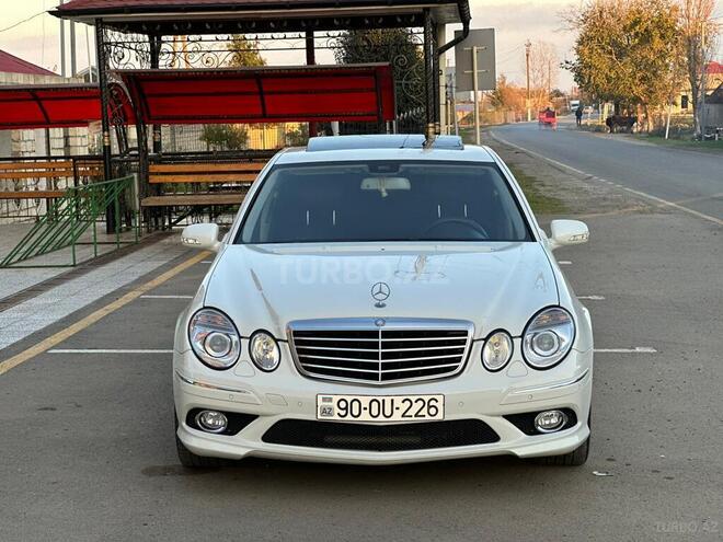 Mercedes E 350 2008, 316,120 km - 3.5 l - Lənkəran