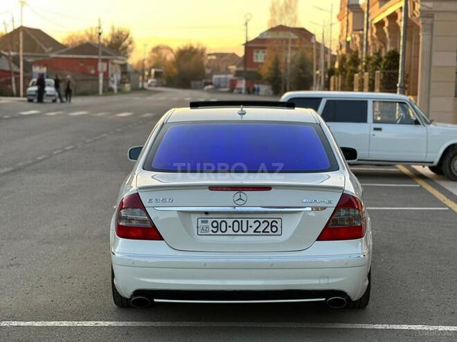 Mercedes E 350 2008, 316,120 km - 3.5 l - Lənkəran