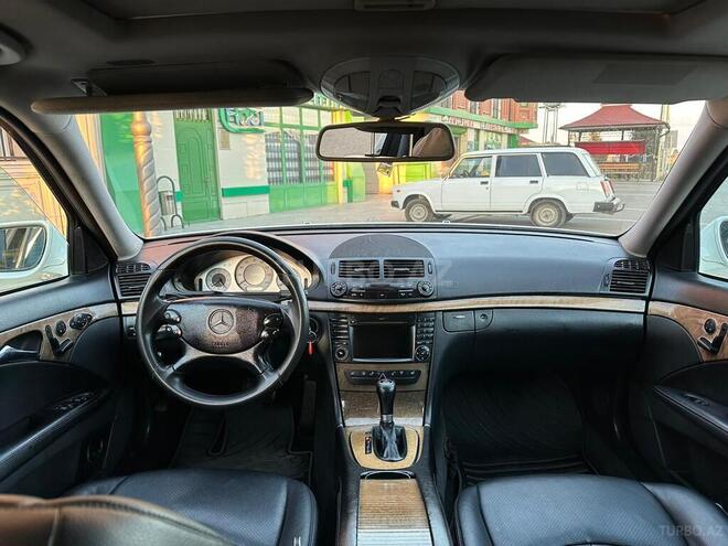 Mercedes E 350 2008, 316,120 km - 3.5 l - Lənkəran