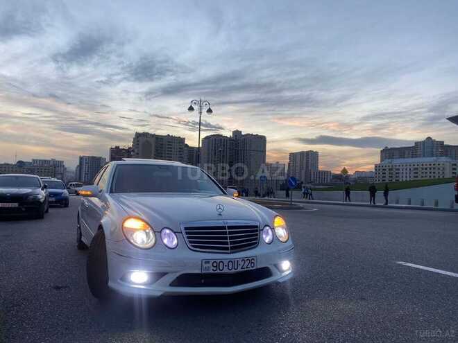 Mercedes E 350 2008, 316,120 km - 3.5 l - Lənkəran