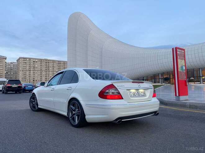 Mercedes E 350 2008, 316,120 km - 3.5 l - Lənkəran