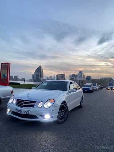 Mercedes E 350 2008, 316,120 km - 3.5 l - Lənkəran