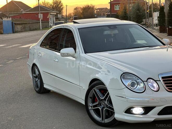 Mercedes E 350 2008, 316,120 km - 3.5 l - Lənkəran