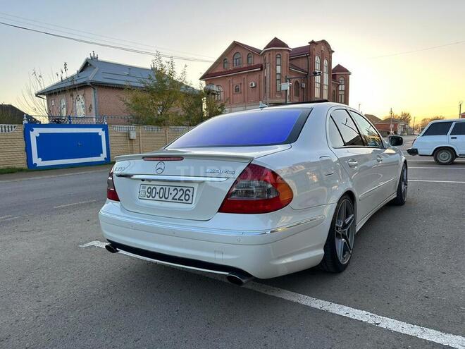 Mercedes E 350 2008, 316,120 km - 3.5 l - Lənkəran