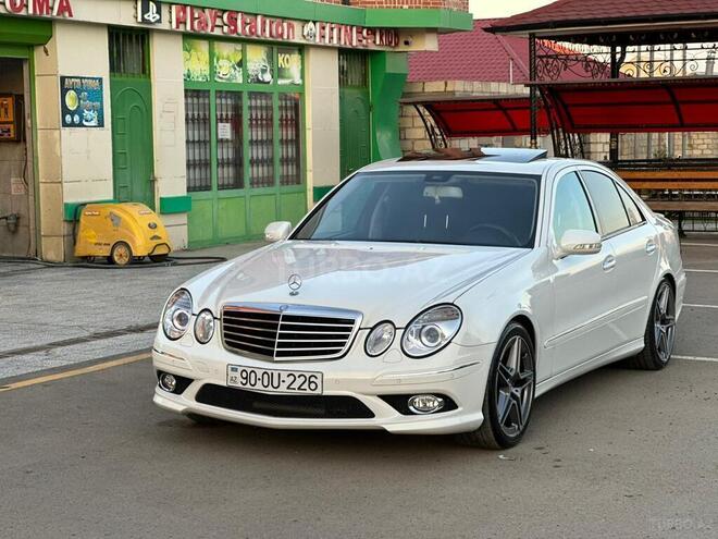 Mercedes E 350 2008, 316,120 km - 3.5 l - Lənkəran