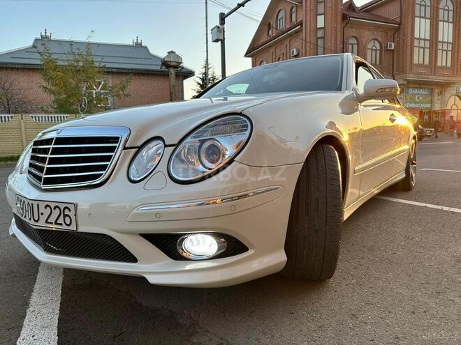 Mercedes E 350 2008, 316,120 km - 3.5 l - Lənkəran
