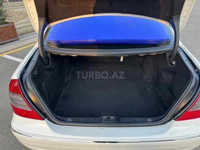 Mercedes E 350 2008, 316,120 km - 3.5 l - Lənkəran