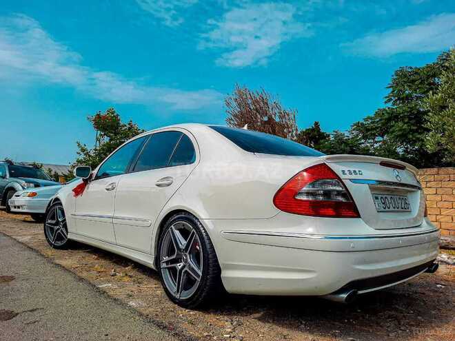 Mercedes E 350 2008, 316,120 km - 3.5 l - Lənkəran