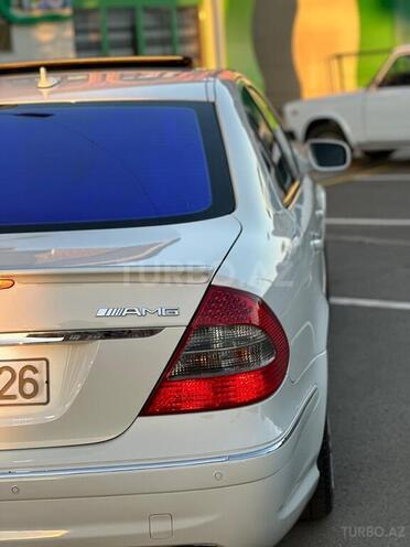 Mercedes E 350 2008, 316,120 km - 3.5 l - Lənkəran
