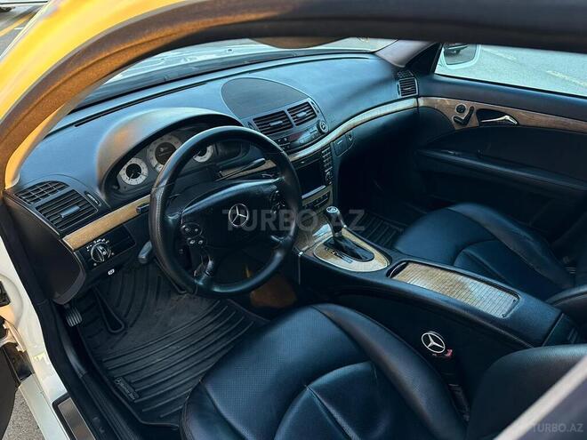 Mercedes E 350 2008, 316,120 km - 3.5 l - Lənkəran