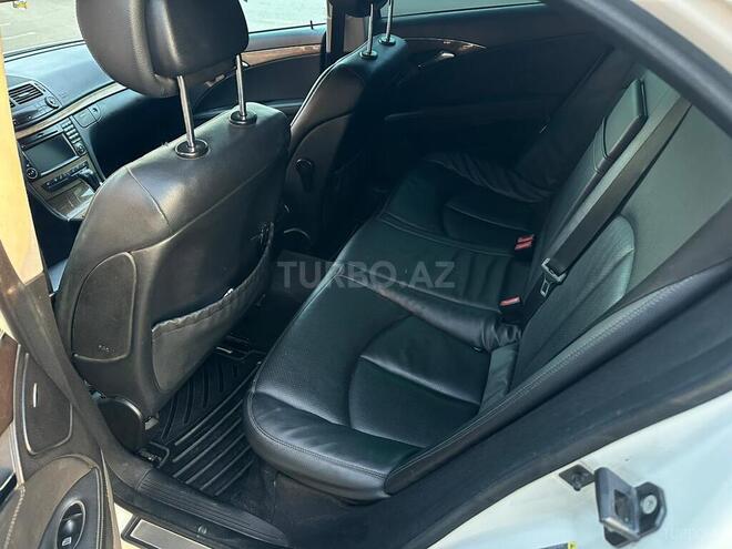 Mercedes E 350 2008, 316,120 km - 3.5 l - Lənkəran