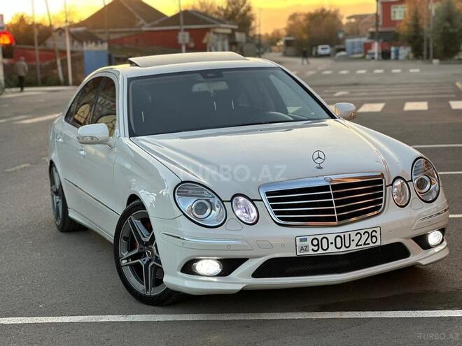 Mercedes E 350 2008, 316,120 km - 3.5 l - Lənkəran
