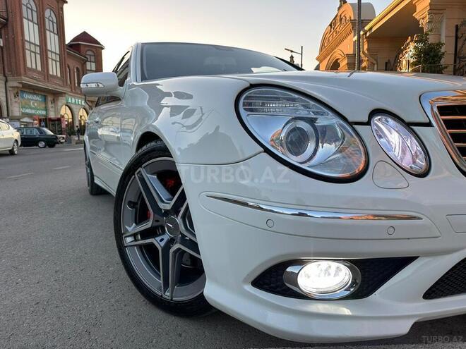 Mercedes E 350 2008, 316,120 km - 3.5 l - Lənkəran