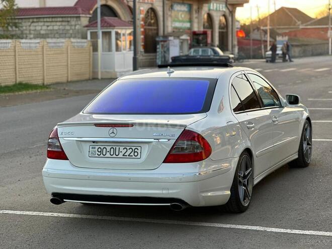 Mercedes E 350 2008, 316,120 km - 3.5 l - Lənkəran