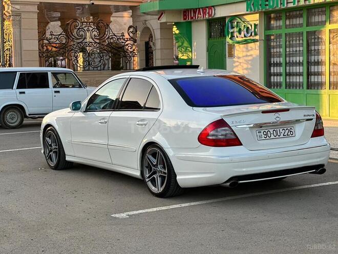 Mercedes E 350 2008, 316,120 km - 3.5 l - Lənkəran