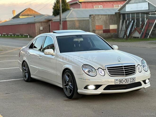 Mercedes E 350 2008, 316,120 km - 3.5 l - Lənkəran