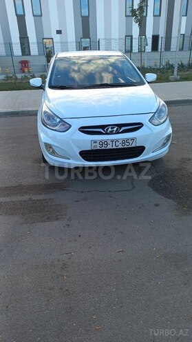 Hyundai Accent 2011, 270,000 km - 1.4 l - Xaçmaz