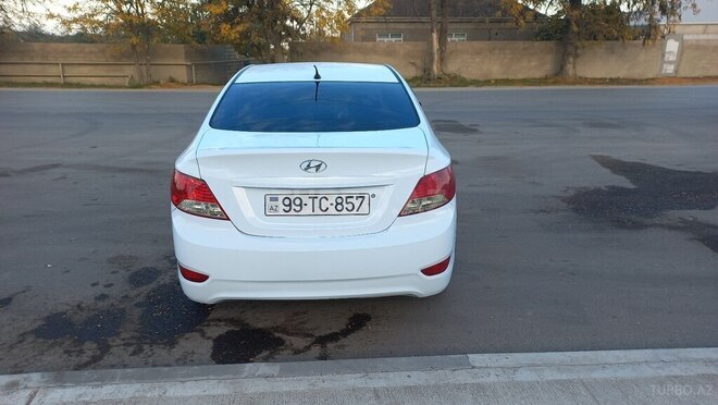 Hyundai Accent 2011, 270,000 km - 1.4 l - Xaçmaz