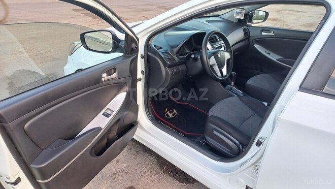 Hyundai Accent 2011, 270,000 km - 1.4 l - Xaçmaz