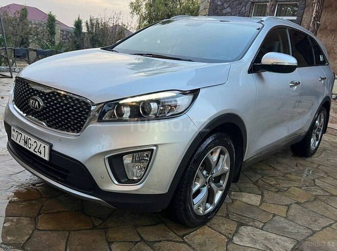 Kia Sorento 2016, 198,700 km - 2.0 l - Bakı