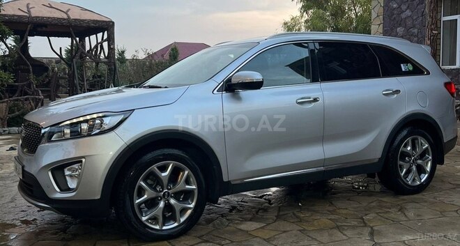 Kia Sorento 2016, 198,700 km - 2.0 l - Bakı