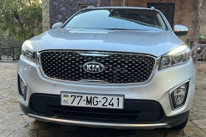 Kia Sorento 2016, 198,700 km - 2.0 l - Bakı
