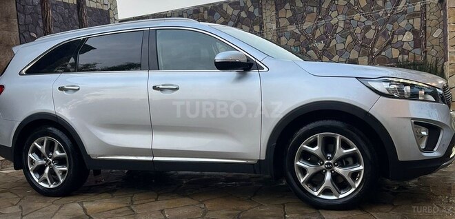 Kia Sorento 2016, 198,700 km - 2.0 l - Bakı