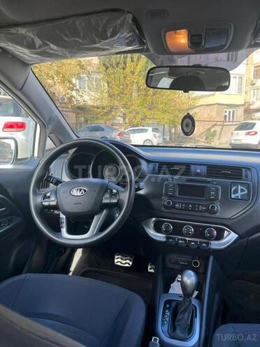 Kia Rio 2012, 83,000 km - 1.4 l - Bakı