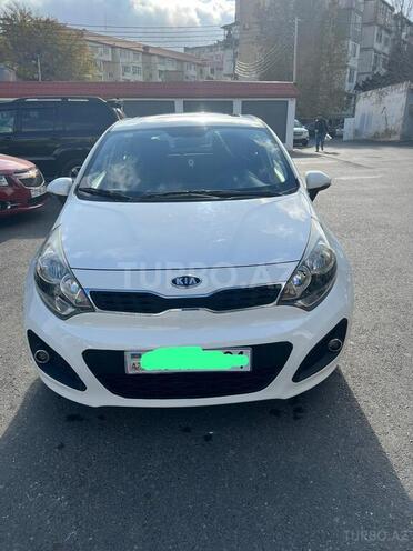 Kia Rio 2012, 83,000 km - 1.4 l - Bakı