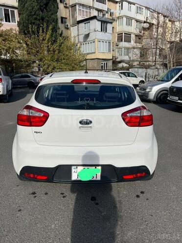 Kia Rio 2012, 83,000 km - 1.4 l - Bakı