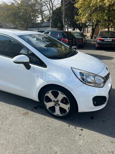 Kia Rio 2012, 83,000 km - 1.4 l - Bakı