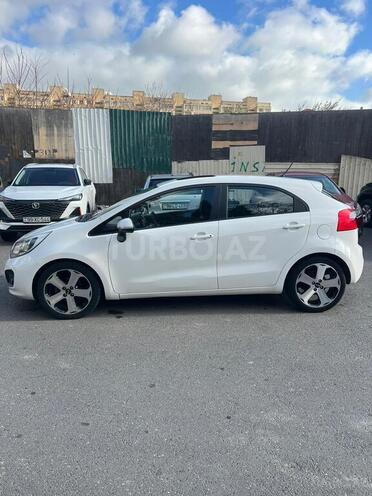 Kia Rio 2012, 83,000 km - 1.4 l - Bakı