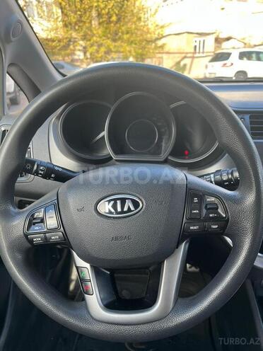 Kia Rio 2012, 83,000 km - 1.4 l - Bakı