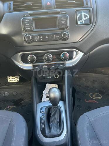 Kia Rio 2012, 83,000 km - 1.4 l - Bakı