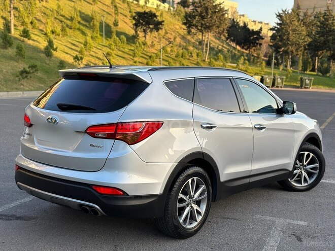 Hyundai Santa Fe 2012, 159,595 km - 2.0 l - Bakı