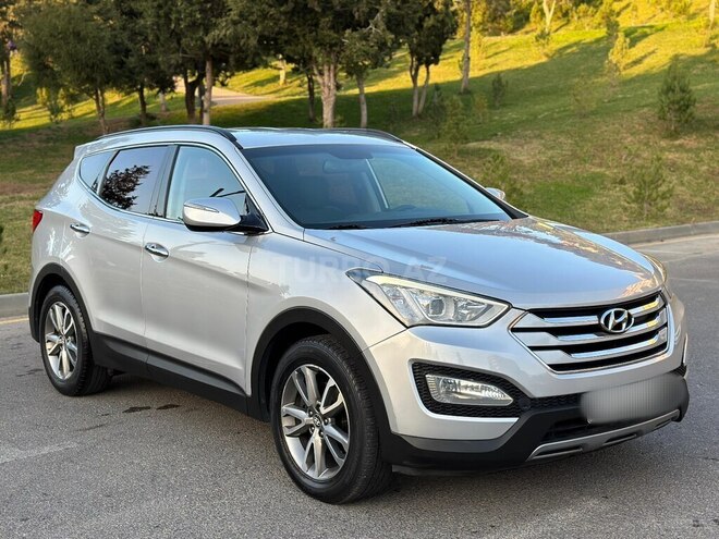 Hyundai Santa Fe 2012, 159,595 km - 2.0 l - Bakı