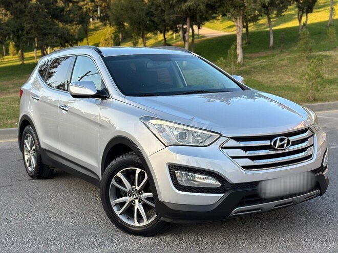 Hyundai Santa Fe 2012, 159,595 km - 2.0 l - Bakı