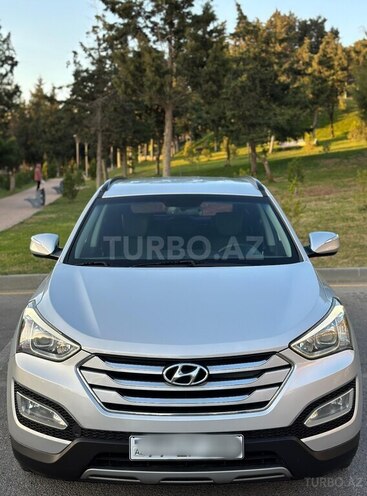 Hyundai Santa Fe 2012, 159,595 km - 2.0 l - Bakı