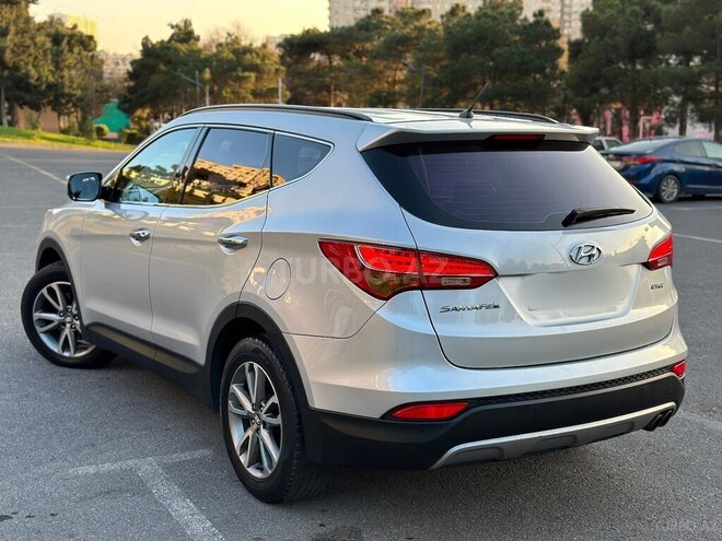 Hyundai Santa Fe 2012, 159,595 km - 2.0 l - Bakı