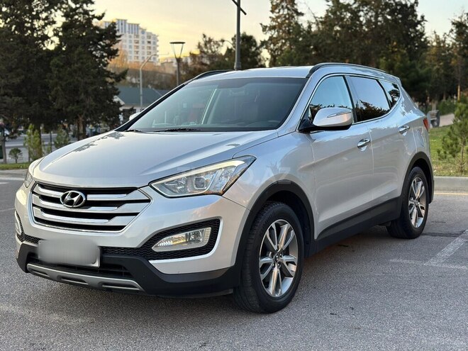 Hyundai Santa Fe 2012, 159,595 km - 2.0 l - Bakı