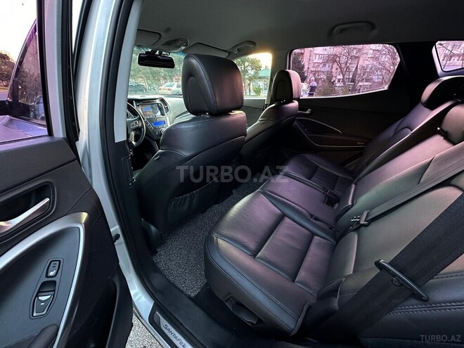 Hyundai Santa Fe 2012, 159,595 km - 2.0 l - Bakı