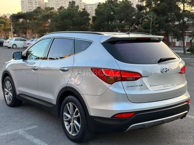 Hyundai Santa Fe 2012, 159,595 km - 2.0 l - Bakı