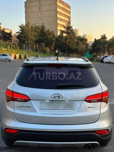 Hyundai Santa Fe 2012, 159,595 km - 2.0 l - Bakı