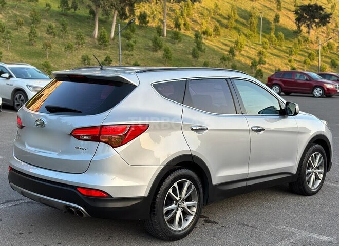 Hyundai Santa Fe 2012, 159,595 km - 2.0 l - Bakı